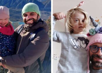 Menina com síndrome de Down é rejeitada por 20 famílias, mas final surpreendente comove a internet