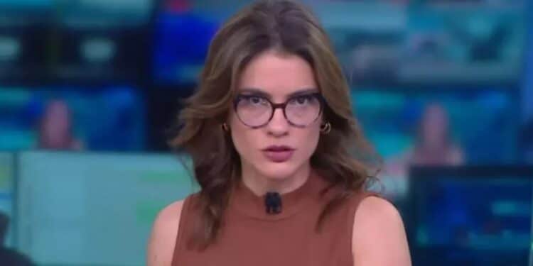 Âncora da CNN chama Bolsonaro de “Bozo” ao vivo e gera polêmica nas redes