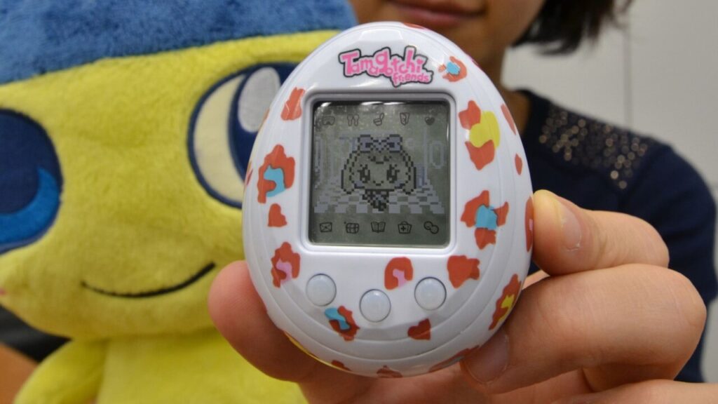 Tamagotchi - Foto: Nxr-at/Wikimedia Commons