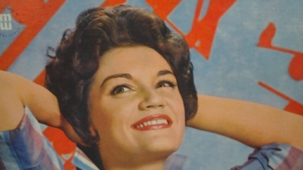 Connie Francis - Foto: Reprodução/X