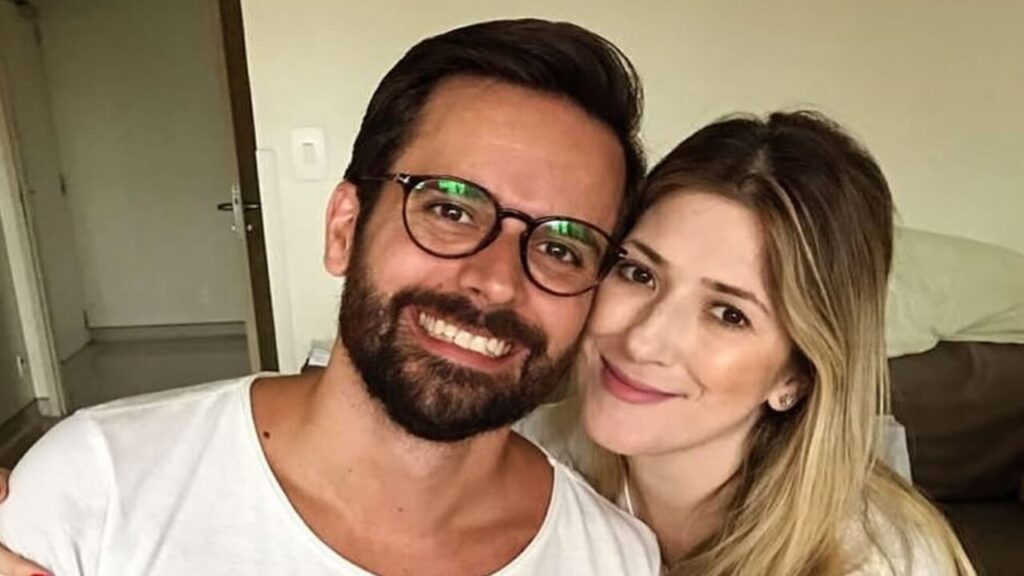 Primeiro filho de Dani Calabresa nasce e fãs se derretem com as fotos; veja