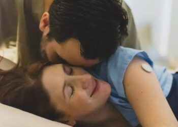 Primeiro filho de Dani Calabresa nasce e fãs se derretem com as fotos; veja