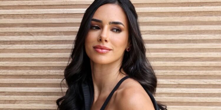Bruna Biancardi publica foto rara de Mel e reação dos fãs chama atenção; veja
