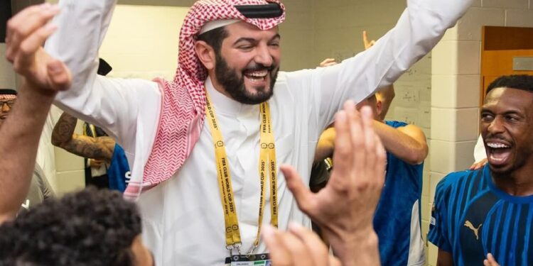 Vazou quanto os jogadores do Al-Hilal ganharam de "bicho" após time passar de fase; veja