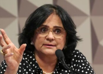 Damares afirma que oposição vai priorizar o impeachment de Alexandre de Moraes
