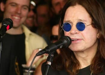 Luto no rock: Ozzy Osbourne morre aos 76 anos