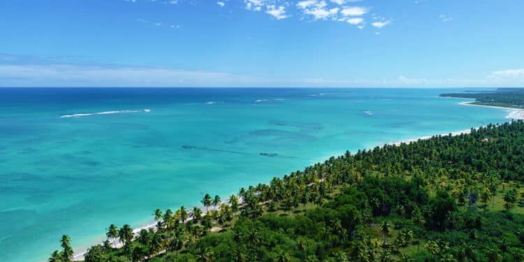 Veja as 4 piscinas naturais incríveis no Brasil que parecem cenários de filme