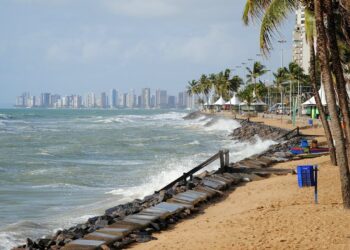 Alerta aos turistas: essas duas praias do Brasil estão entre as mais perigosas do mundo