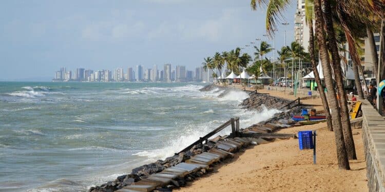 Alerta aos turistas: essas duas praias do Brasil estão entre as mais perigosas do mundo