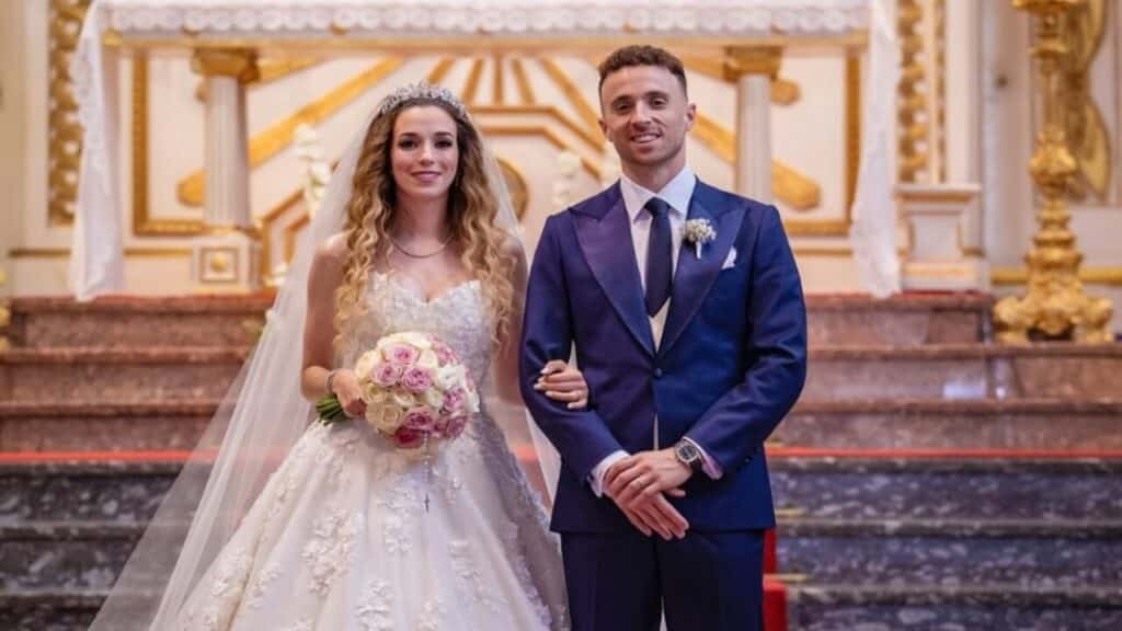 Morre Diogo Jota, atacante do Liverpool, em grave acidente