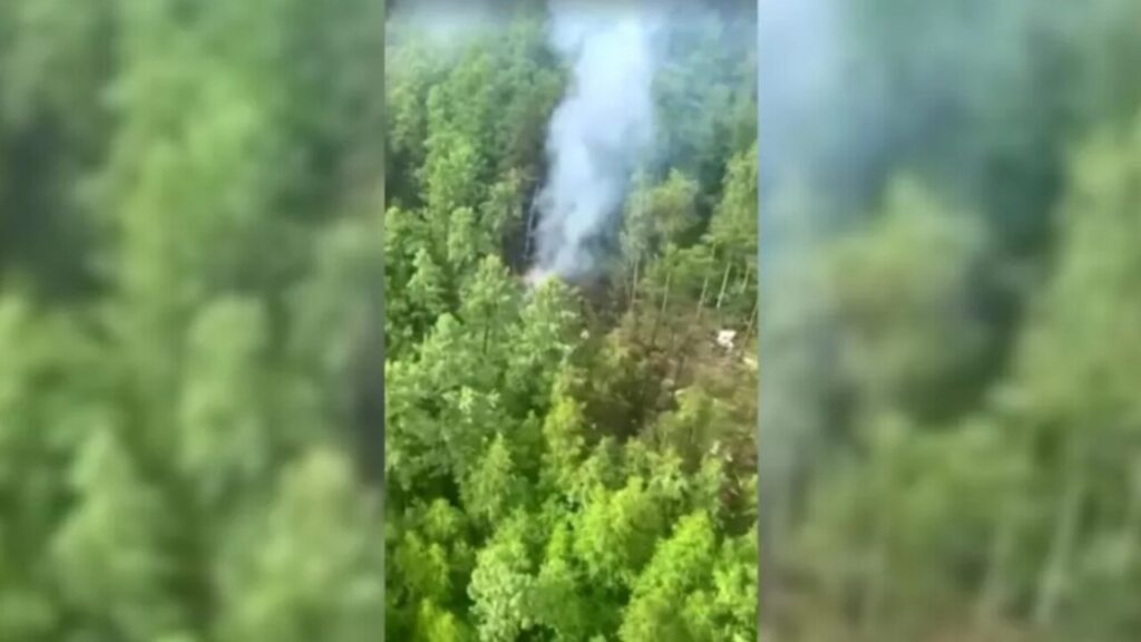 Tragédia no ar: avião desaparecido na Rússia caiu antes do destino final; entenda o caso