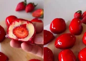A verdade por trás do morango do amor: o que o consumo exagerado pode causar na sua saúde