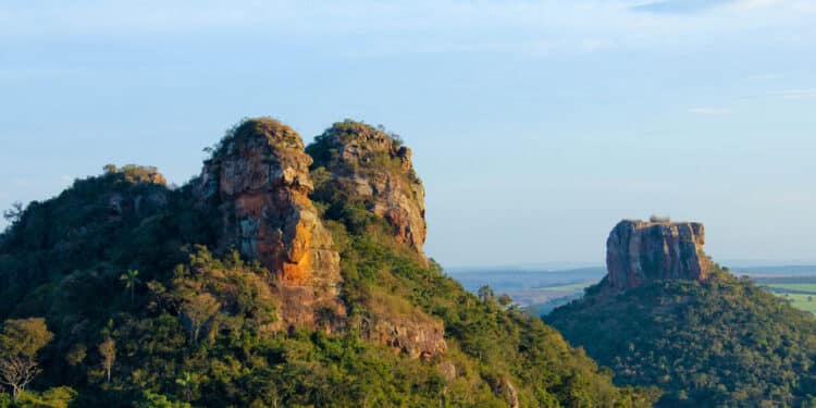 O destino perfeito a 3h de SP: conheça a cidade sem semáforos, longe do caos urbano e cheia de natureza