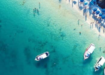 Essa cidade 'secreta' no litoral brasileiro está viralizando como o novo ‘Caribe’ do Brasil
