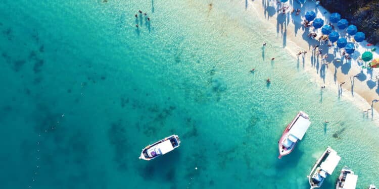 Turistas se encantam com o ‘Caribe brasileiro’: conheça essa cidade escondida no litoral do país