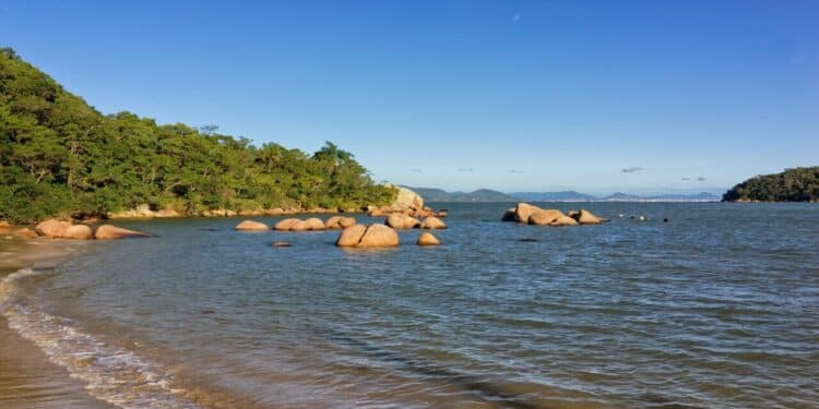 Essas praias 'secretas' em SC são perfeitas para quem quer fugir do óbvio; veja