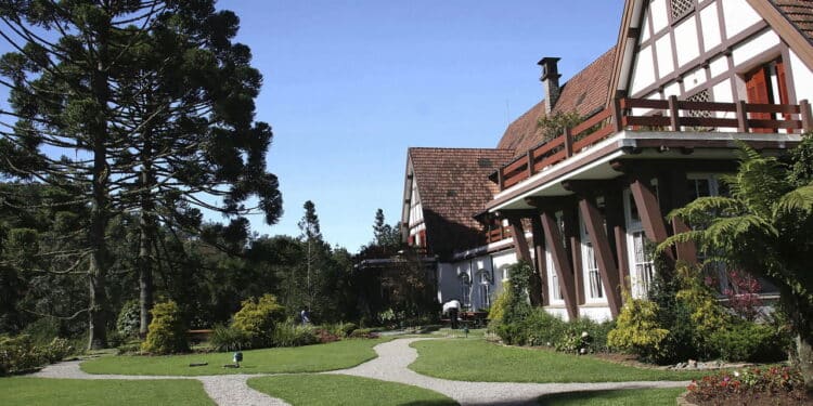 Motivo surpreendente revela o melhor período para visitar Campos do Jordão