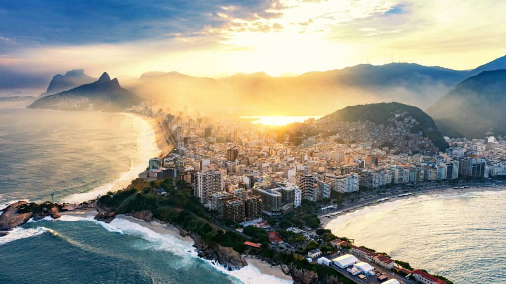 Essa cidade brasileira tem a vida noturna mais animada do planeta, segundo ranking; veja