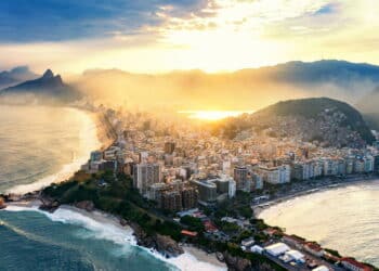 Essa cidade brasileira tem a vida noturna mais animada do planeta, segundo ranking; veja