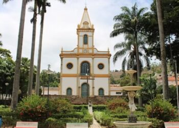 Essa cidade escondida em Minas surpreende com paisagens de tirar o fôlego
