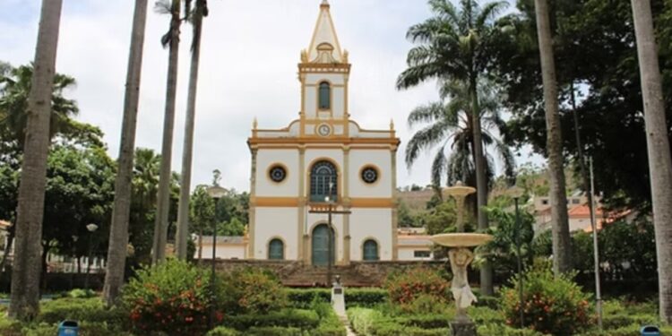 Essa cidade escondida em Minas surpreende com paisagens de tirar o fôlego