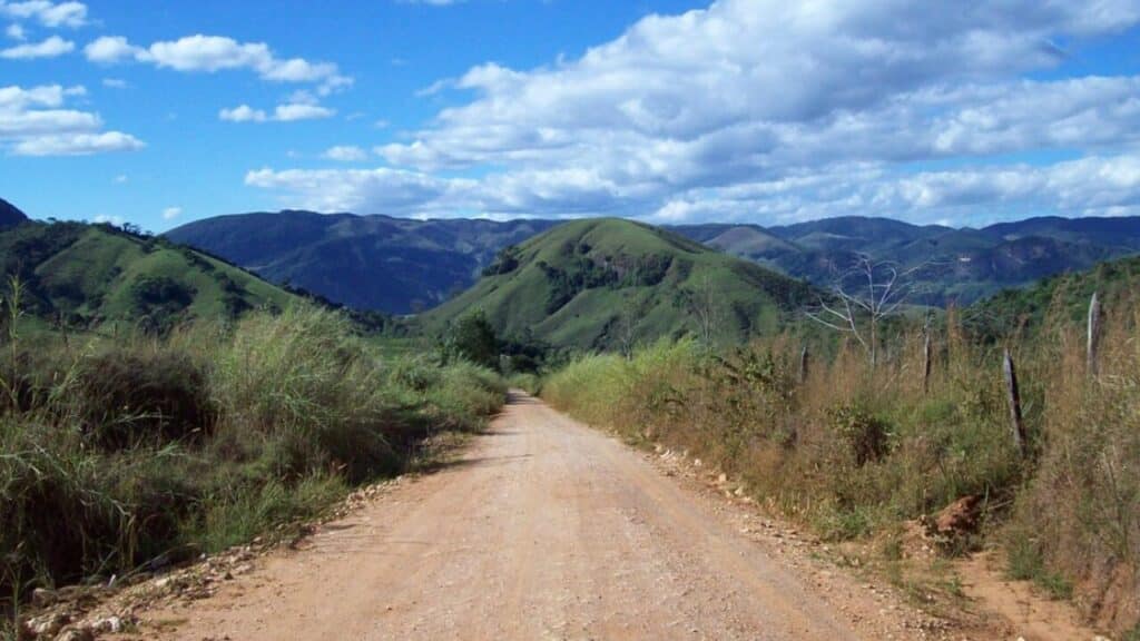 Essa cidade escondida em Minas surpreende com paisagens de tirar o fôlego