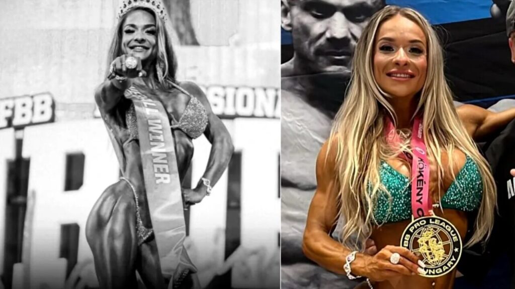 Choque no mundo fitness: estrela do fisiculturismo morre após parada cardíaca