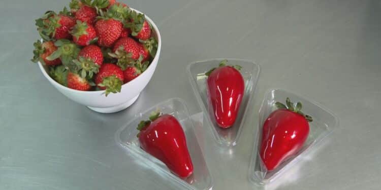 Você comeu Morango do Amor? Saiba se ele engorda e o que dizem os nutricionistas