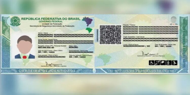Novo RG já foi emitido para 30 milhões de brasileiros; veja como tirar o seu