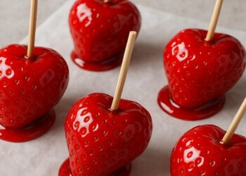 A verdade por trás do morango do amor: o que o consumo exagerado pode causar na sua saúde