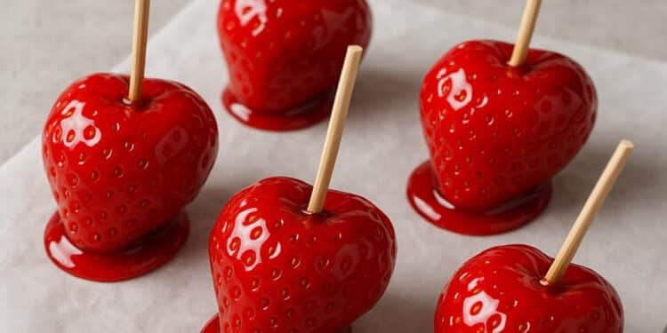 Alerta: morango do amor vira pesadelo com dentes quebrados; entenda os riscos
