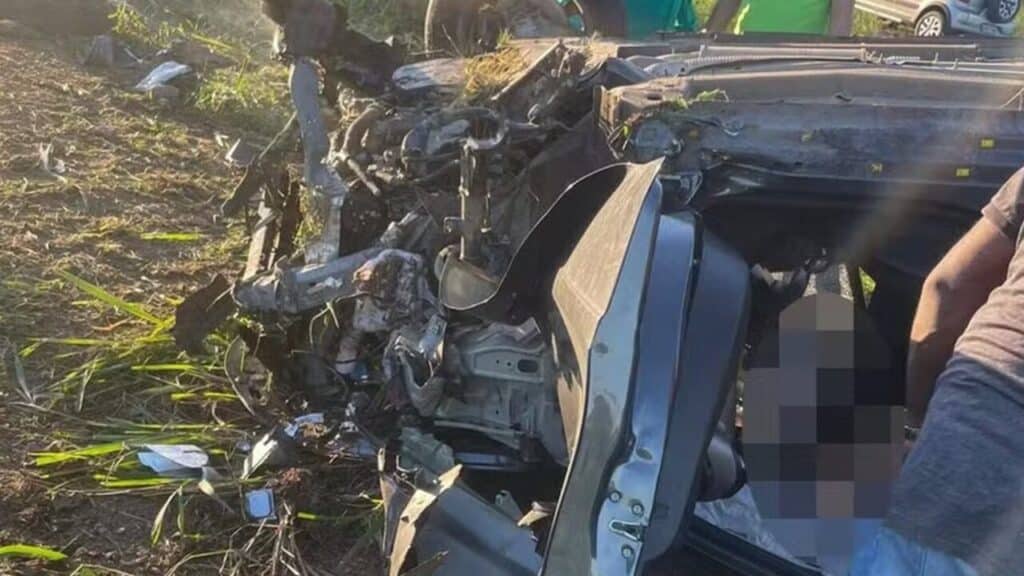 Morte trágica de funcionária do cantor Pablo choca fãs após grave acidente na Bahia
