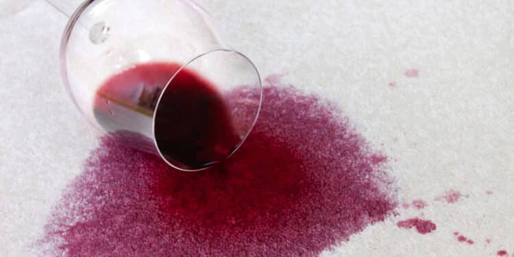 Manchou a roupa com vinho? Veja os melhores truques caseiros para remover