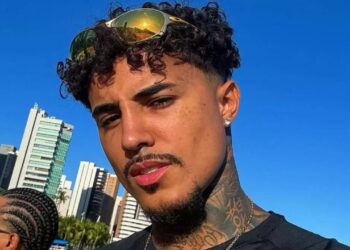 MC Livinho deixa hospital após acidente e emociona fãs com mensagem de superação
