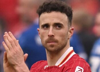 Atitude do Liverpool após morte de Diogo Jota comove torcedores