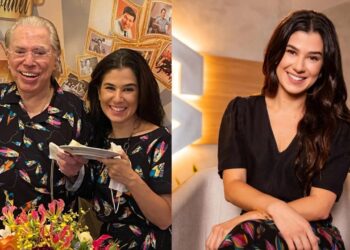 Filha mais nova de Silvio Santos termina casamento e irmã revela detalhes