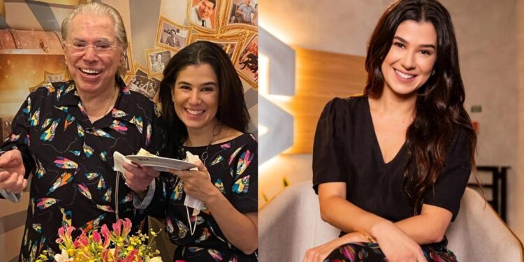 Filha mais nova de Silvio Santos termina casamento e irmã revela detalhes