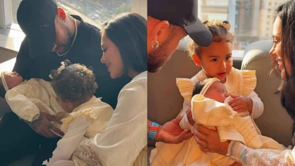 Pré-requisitos para ser babá das filhas de Neymar e Biancardi são revelados