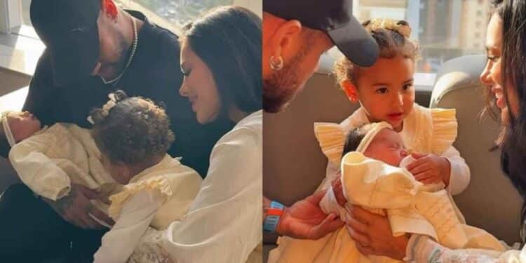Bruna Biancardi revela como foi o primeiro encontro entre Mavie e Mel