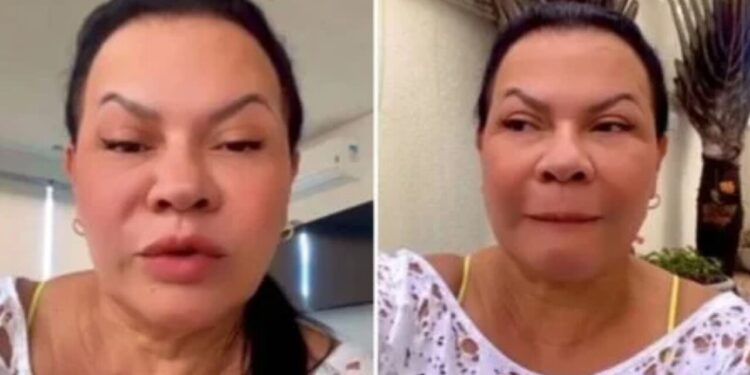 Dona Ruth quebra o silêncio depois de perder a guarda do neto para Murilo Huff