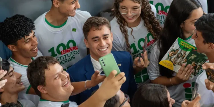 Nikolas Ferreira pode se tornar inelegível após decisão do TRE-MG