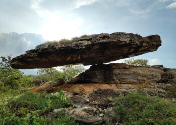 Pedra do Chapel - Fonte: Wikimedia Commons