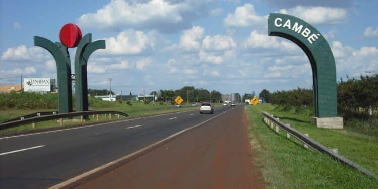 Cambé – Créditos: commons.wikimedia.org