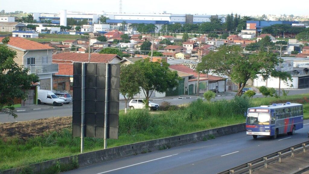 Hortolândia – Créditos: commons.wikimedia.org