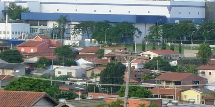 Hortolândia – Créditos: commons.wikimedia.org