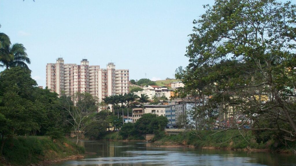 Ponte Nova – Créditos: commons.wikimedia.org