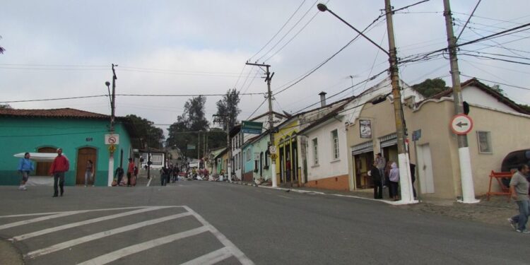 Santana de Parnaíba – Créditos: commons.wikimedia.org