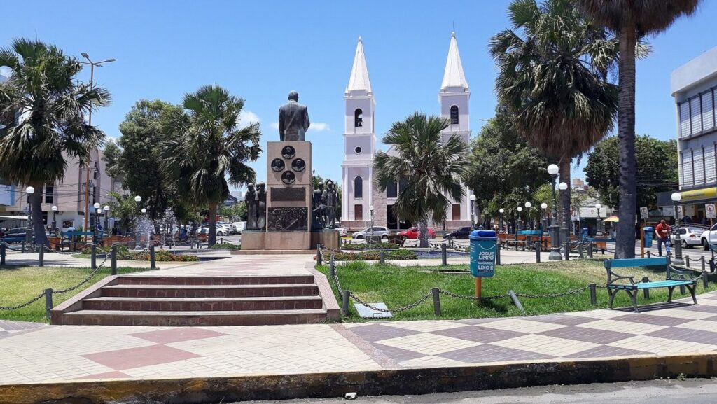Mossoró – Créditos: commons.wikimedia.org