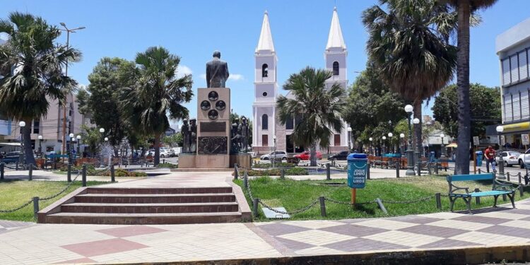 Mossoró – Créditos: commons.wikimedia.org