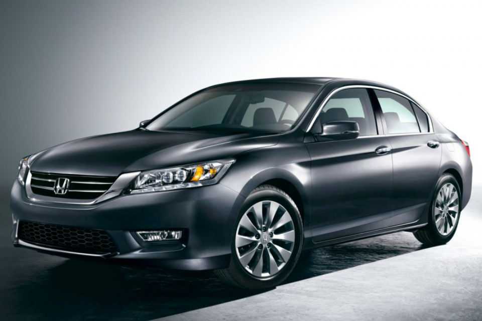 Accord Sedan - Imagem: Divulgação/Honda